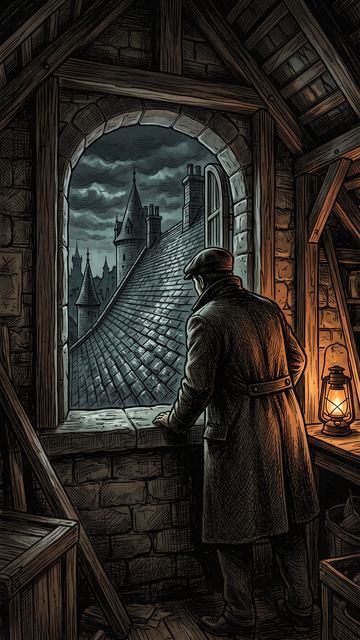 Still from the episode “The Colditz Glider: Built in Secret, Never Flown”